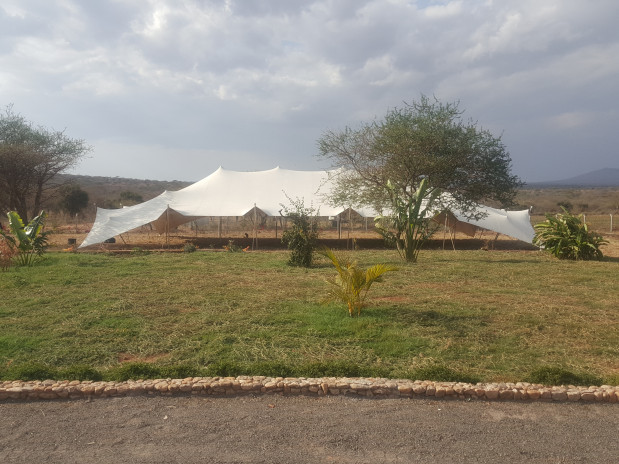 Stretch tent bsupplier